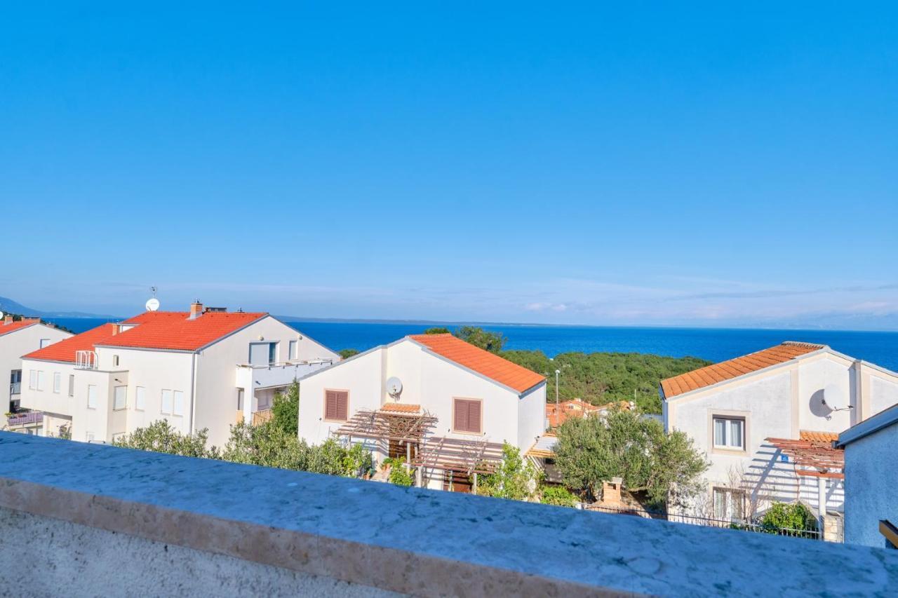 Apartments Vanda Mali Lošinj Exterior foto