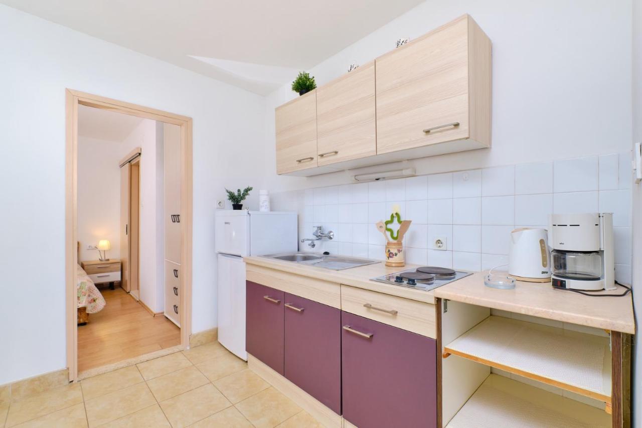 Apartments Vanda Mali Lošinj Exterior foto