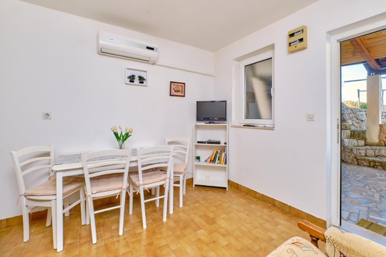 Apartments Vanda Mali Lošinj Exterior foto