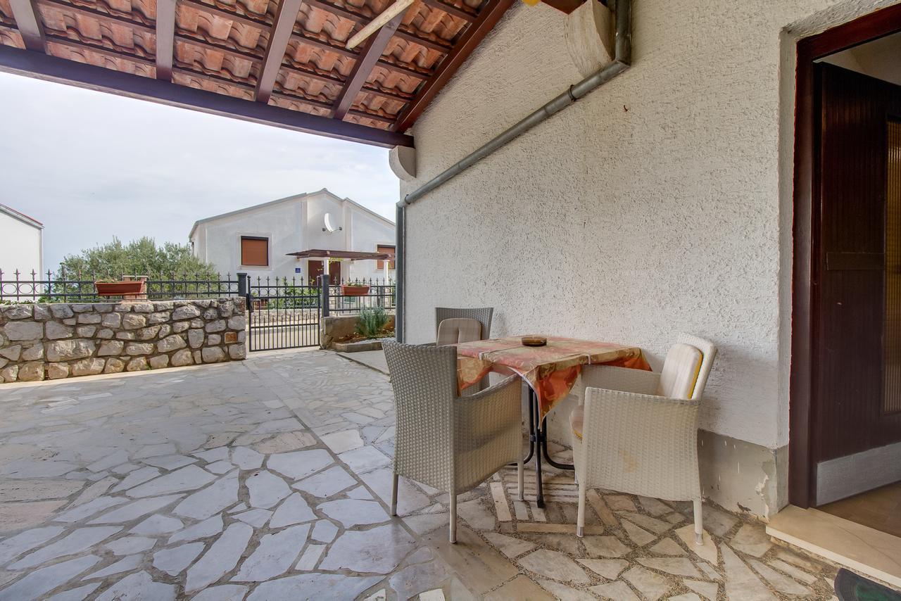 Apartments Vanda Mali Lošinj Exterior foto