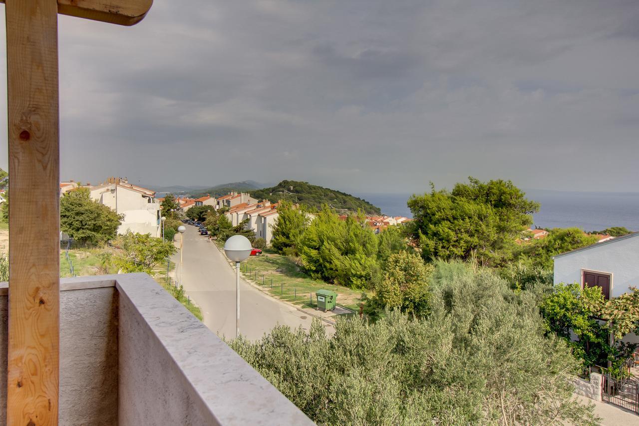 Apartments Vanda Mali Lošinj Exterior foto